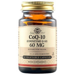 Solgar CoQ-10 60 mg – kofermentas Q10 60 mg 30 kapsulu