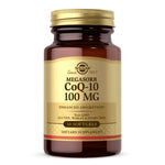 Solgar Megasorb KoQ-10 100 mg - Koferments Q10 - Kaneka 100 mg 30 kapsulas
