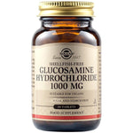 Solgar glikozamīna hidrohlorīds 1000 mg – glikozamīna hidrohlorīds 60 tabletes
