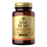 Solgar cinks 50 mg, 100 tabletes