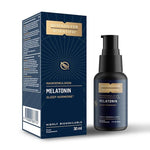 QUICKSILVER nanoemulsija melatonīns EU 30 ml