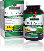 Nature's Answer Oregano eļļa - Oregano eļļa 90 kapsulas