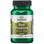 Swanson Bišu Propoliss 550 mg 60 kapsulas