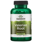 Swanson Baldriāna sakne 475 mg 100 kapsulas