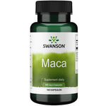 Swanson Maca 500 mg 100 kapsulas