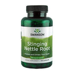 Swanson Nātres Sakņu Pulveris 500 mg 100 Kapsulas