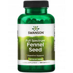 Swanson Full Spectrum fenheļa sēklas – 100 kaps. Swanson