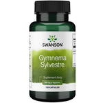 Swanson Gymnema Sylvestre 400 mg 100 kapsulas