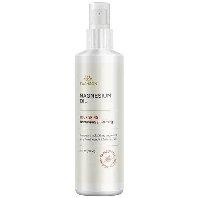 Swanson magnio aliejus 237 ml - Magnis.lt