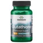 Swanson Glutations 200 mg 60 kapsulas