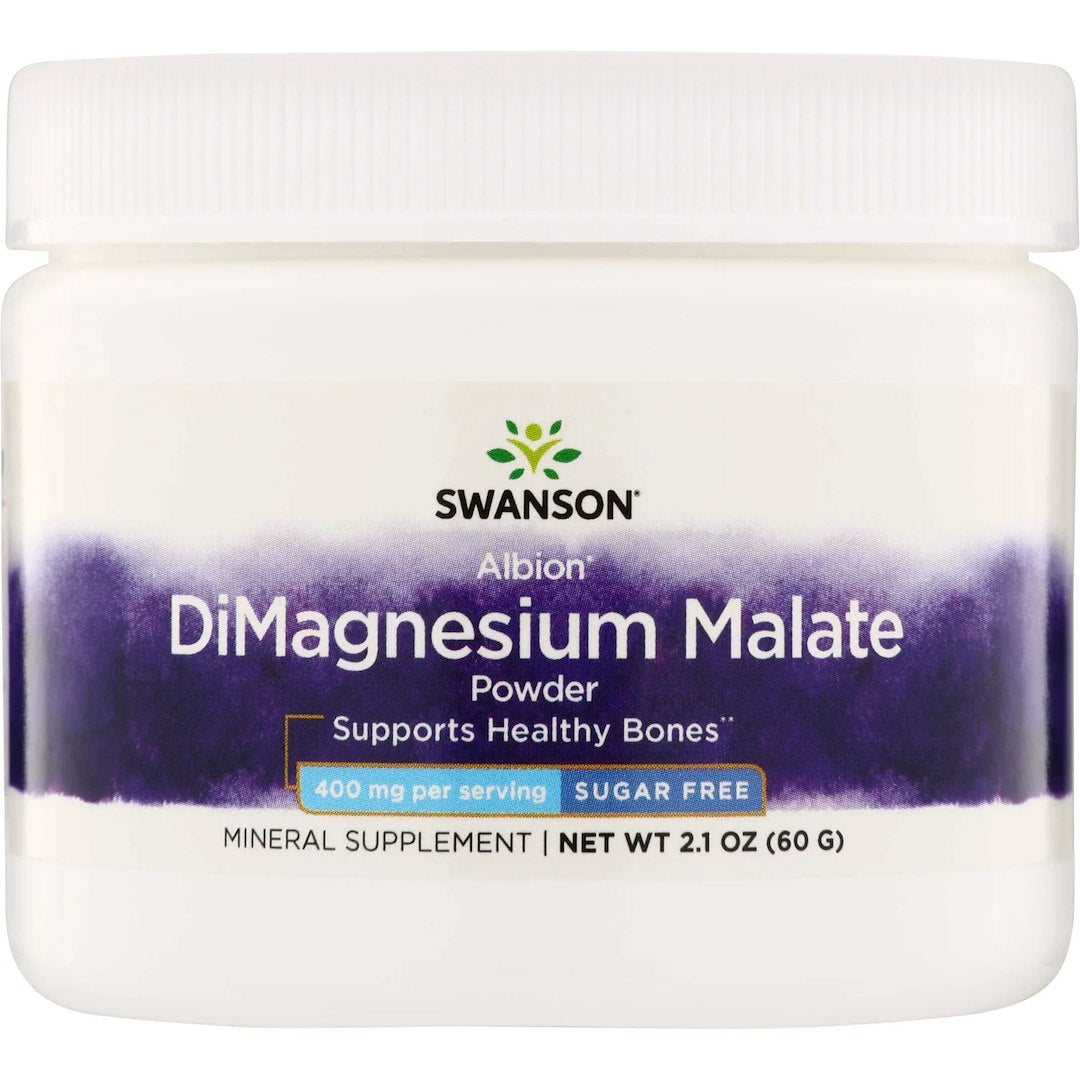 Swanson Albion magnija malāts 60 g