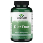 Swanson Diet Duo 60 kapsulas