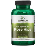 Swanson Mežrozītes 500 mg 120 kapsulas