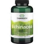 Swanson Echinacea 400 mg 180 kapsulas