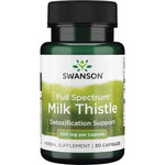 Swanson pilna spektra mārdadzis 500 mg - mārdadzis 30 kapsulas