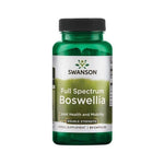 Swanson pilna spektra Boswellia 800 mg 60 kapsulas