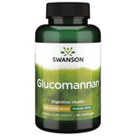 Swanson Glikomanāns 665 mg 90 kapsulas