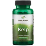 Swanson Kelp 56 mg - jods 225 mcg 250 tabletes