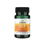 Swanson Vitamīns D3 4000 SV 90 kapsulas