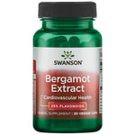 Swanson Bergamotes ekstrakts 500 mg 30 kapsulas
