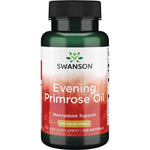 Swanson naktssveces eļļa 500 mg 100 kapsulas