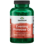 Swanson naktssveces eļļa 500 mg 250 kapsulas