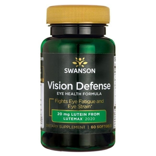 Swanson Vision Defense 60 kapsulas