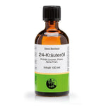KRAUTERHAUS SANCT BERNHARD ēteriskā eļļa 24 garšaugi - 100% dabīga 100 ml