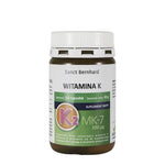 KRAUTERHAUS SANCT BERNHARD Vitamīns K2 MK7 120 kapsulas