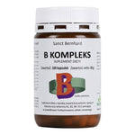 KRAUTERHAUS SANCT BERNHARD B kompleksas 100 kapsulu