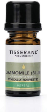 TISSERAND AROMTERAPIJA Kumelīšu zilā ētiski iegūta kumelīte – kumelīšu eļļa 2 ml