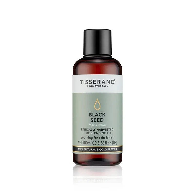 TISSERAND AROMTERAPIJA Melnās ķimenes 100 ml