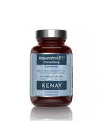 KENAY Pterostilbene Resveratrol PT 60 kapsulas