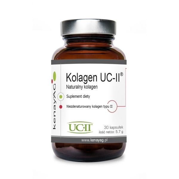 KENAY Collagen UC-II 30 kapsulas