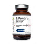 KENAY L-karnitīns Carnipure 60 kapsulas