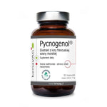 KENAY Pycnogenol 100 mg - Francijas piekrastes priedes mizas ekstrakts, 60 kapsulas
