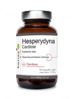 KENAY Hesperidīns Cardiose 60 kapsulas