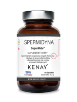 KENAY Spermidine SuperMide 60 kapsulas