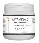 KENAY vitamīns C – askorbīnskābe 200 g