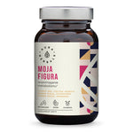 AURA HERBALS Mana figūra - vielmaiņas atbalstam 60 kapsulas