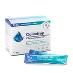 AURA HERBALS Colladrop Flex - kolagēna HM 5000 mg paciņas 6,5 g 30 gab.