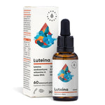 AURA HERBALS Luteīns + A vitamīns + DHA + Zeaksantīns 30 ml