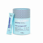 AURA HERBALS Colladrop® Beauty, kolagēns HMG™ 10000 mg, ananāsi, 30 paciņas.