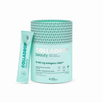 AURA HERBALS Colladrop® Beauty, kolagēns HMG™ 10000 mg, mojito, paciņas 30 gab.