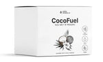 AURA HERBALS CocoFuel - MCT eļļas pulveris paciņās 30 gab.