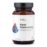 AURA HERBALS hialuronskābe 200 mg 60 kapsulas