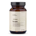 AURA HERBALS Mycodrop, Reishi 30:1, 30 % beta glikānu, 60 kapsulas