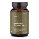 AURA HERBALS Mycodrop, sēņu komplekss 7 vienā 60 kapsulas