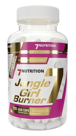 7Nutrition Jungle Girl Burner 120 kapsulas