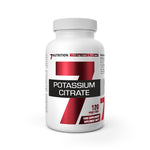 7Nutrition Kālija citrāts 120 kapsulas